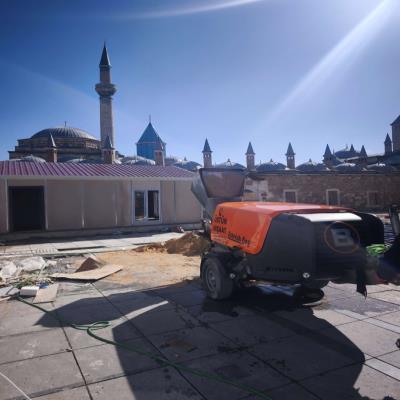 MEVLANA RESTORASYON BİZ DE VARIZ.