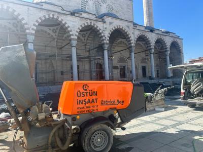 MEVLANA RESTORASYON BİZ DE VARIZ.