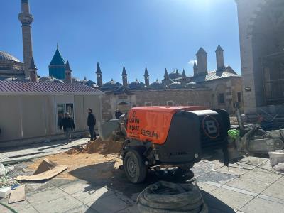 MEVLANA RESTORASYON BİZ DE VARIZ.