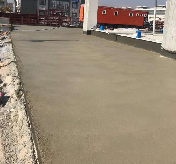 Beton Şapı